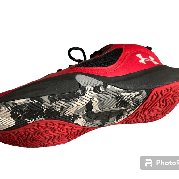 Men’s Under Armour Lockdown 6 sneakers. Worn a few times in great condition! - Picture 3 of 7